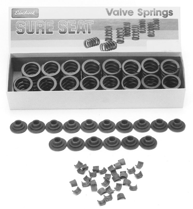 Edelbrock V/S Chev 262-400 Perf RPM and Torker Spring Kit