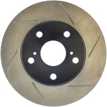 Load image into Gallery viewer, StopTech Slotted Sport Brake Rotor