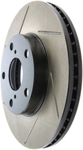 Load image into Gallery viewer, StopTech Slotted Sport Brake Rotor