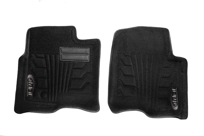 Lund 03-06 Ford Expedition Catch-It Carpet Front Floor Liner - Black (2 Pc.)