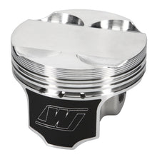 Load image into Gallery viewer, Wiseco Acura K20 K24 FLAT TOP 1.181X87.5MM Piston Shelf Stock Kit