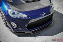 Load image into Gallery viewer, Seibon 12-13 BRZ/FRS KC Style Carbon FIber Front Lip