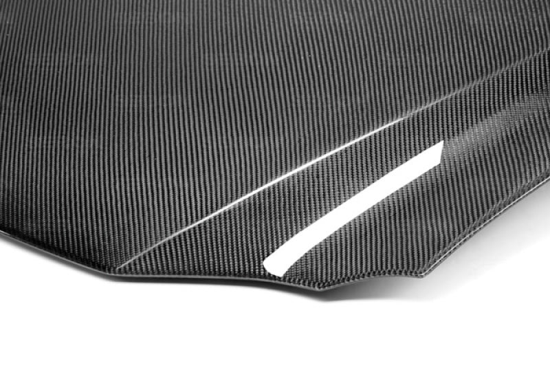 Seibon 14-20 Lexus IS200/IS250/IS300/IS350 F Sport TV Style Carbon Fiber Hood