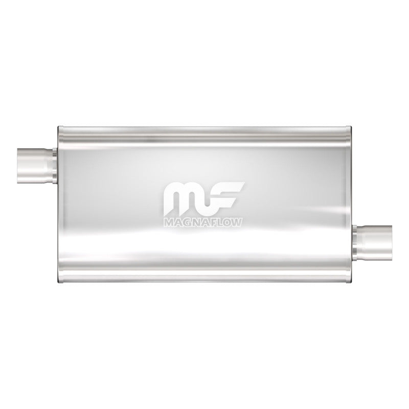 MagnaFlow Muffler Mag SS 22X5X11 2.5 O/O