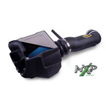 Load image into Gallery viewer, Airaid 12-14 Jeep Wrangler JK 3.6L Pentastar MXP Intake System w/ Tube (Dry / Blue Media)