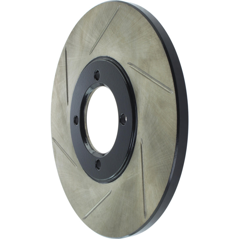 StopTech Slotted Sport Brake Rotor