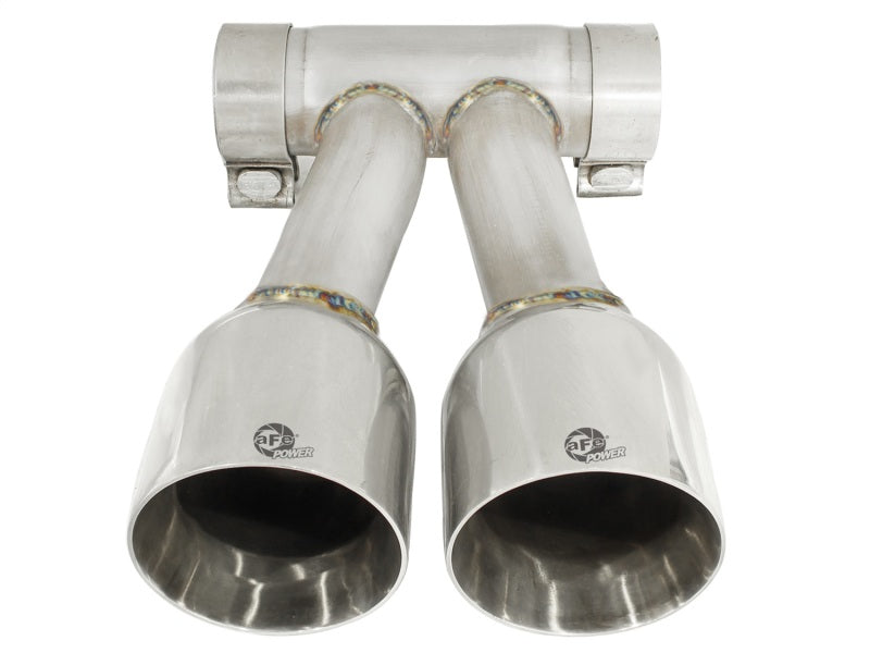 aFe Exhaust Tip Upgrade 05-08 Porsche Boxster/Cayman S (987.1-987.2)