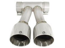 Load image into Gallery viewer, aFe Exhaust Tip Upgrade 05-08 Porsche Boxster/Cayman S (987.1-987.2)