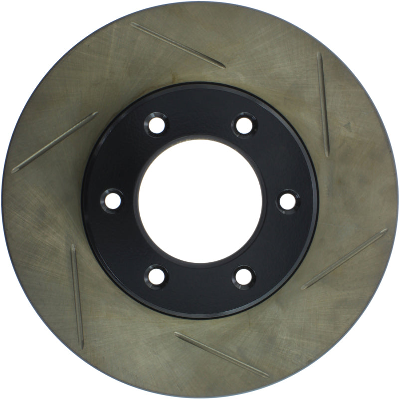 StopTech Slotted Sport Brake Rotor