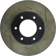 Load image into Gallery viewer, StopTech Slotted Sport Brake Rotor