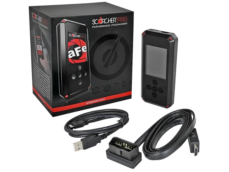 aFe Scorcher Pro Performance Tuner 14-17 Chevrolet Corvette (C7) V8 6.2L