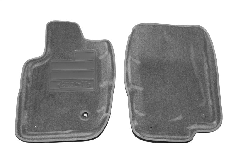 Lund 02-05 Mercury Mountaineer Catch-All Front Floor Liner - Grey (2 Pc.)