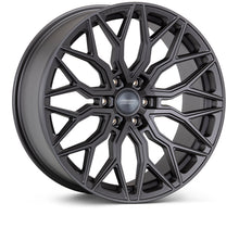 Load image into Gallery viewer, Vossen HF6-3 24x10 / 6x135 / ET25 / Deep Face / 87.1 - Matte Gunmetal