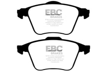 Load image into Gallery viewer, EBC 08-10 Volvo S60 2.5 Turbo T5 Redstuff Front Brake Pads