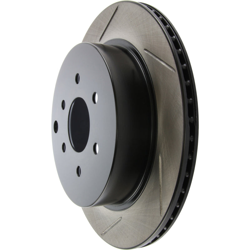 StopTech Slotted Sport Brake Rotor