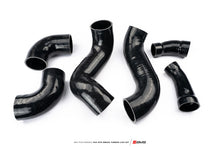 Load image into Gallery viewer, AMS Performance 09-21 Nissan GTR R35 OMEGA Turbo Kit 3in Lower Intercooler Pipes (OMEGA 11)