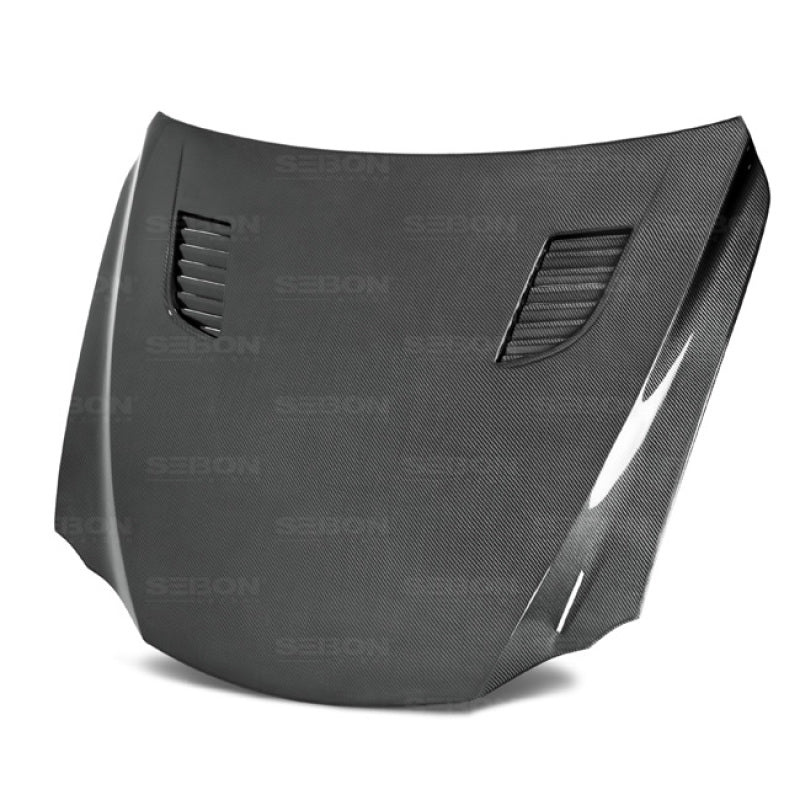 Seibon 14-20 Lexus IS200/IS250/IS300/IS350 F Sport TV Style Carbon Fiber Hood