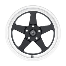 Load image into Gallery viewer, Forgestar D5 17x10 / 5x139.7 BP / ET38 / 7.0in BS Gloss Black Wheel