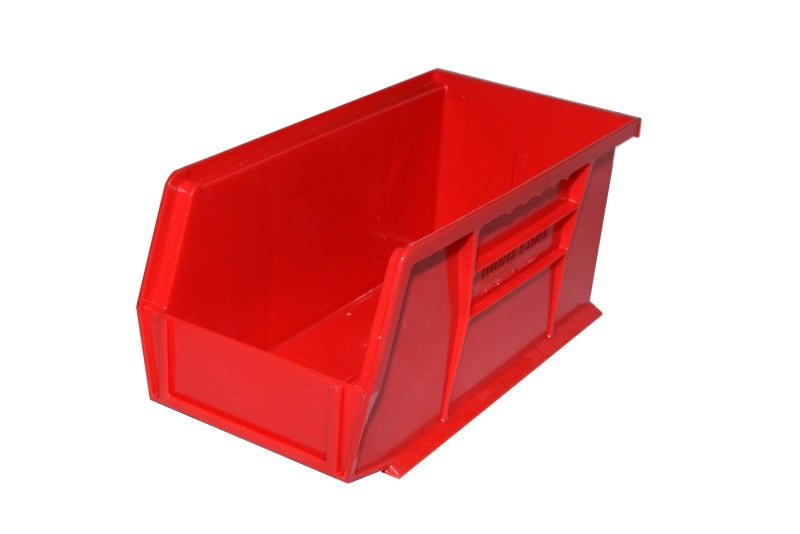 Lund Universal (Fits All CBT Model Toolbeds) 4in Contractor Storage Bin - Brite