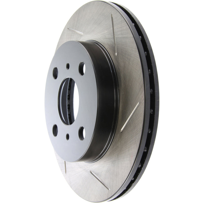 StopTech Slotted Sport Brake Rotor