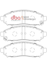 Load image into Gallery viewer, DBA 05-12 Nissan Pathfinder XP650 Front Brake Pads