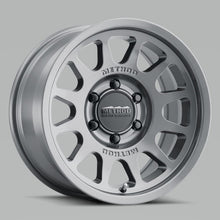 Load image into Gallery viewer, Method MR703 17x8.5 0mm Offset 6x120 67mm CB Gloss Titanium Wheel