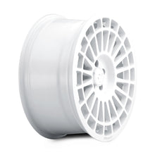 Load image into Gallery viewer, fifteen52 Integrale 18x8.5 5x112 45mm ET 66.56mm Center Bore Rally White Wheel