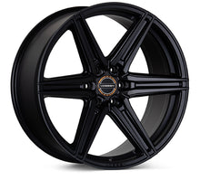 Load image into Gallery viewer, Vossen HF6-2 22x9.5 / 6x135 / ET20 / Deep Face / 87.1 - Satin Black