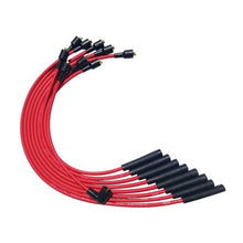 Load image into Gallery viewer, Moroso SB Chrysler Mopar 273/318/340/360 Str Plug HEI Ultra Spark Plug Wire Set - Red