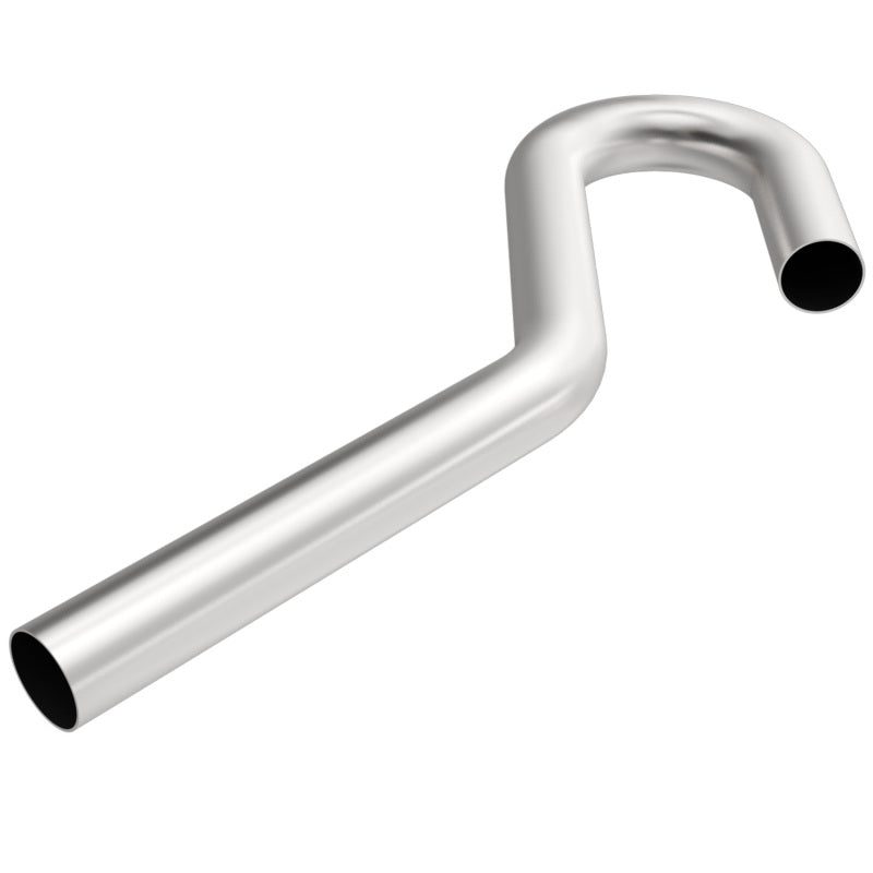 MagnaFlow Univ bent pipe SS 3.00inch 180/45