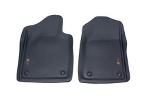 Load image into Gallery viewer, Lund 07-10 Chevy Silverado 1500 Std. Cab Catch-All Xtreme Frnt Floor Liner - Black (2 Pc.)