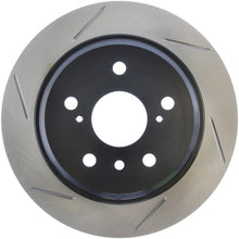 Load image into Gallery viewer, StopTech Slotted Sport Brake Rotor