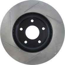 Load image into Gallery viewer, StopTech Slotted Sport Front Left Brake Rotor 13-15 Nissan Altima