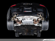 Load image into Gallery viewer, AWE Tuning Porsche 997.2 Carrera Performance Cross Over Pipes