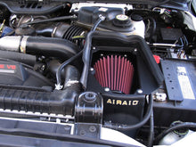 Load image into Gallery viewer, Airaid 03-07 Ford Power Stroke 6.0L Diesel MXP Intake System w/o Tube (Dry / Red Media)