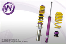 Load image into Gallery viewer, KW Coilover Kit V1 Honda Civic; Coupe Hatchback Sedanw/ rear lower fork mounts