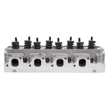 Load image into Gallery viewer, Edelbrock Cylinder Head SB Ford Perfomer RPM 351 Cleveland for Hydraulic Roller Cam Complete (Ea)