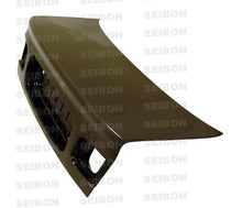 Load image into Gallery viewer, Seibon 92-95 Honda Civic 2 door OEM Carbon Fiber Trunk Lid