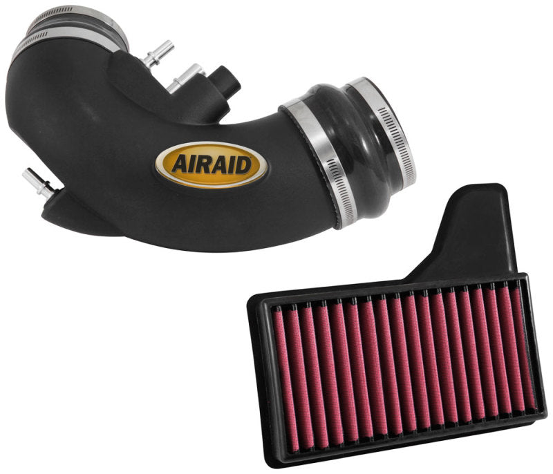 Airaid 15-17 Ford Mustang 5.0L F/l Jr Intake Kit