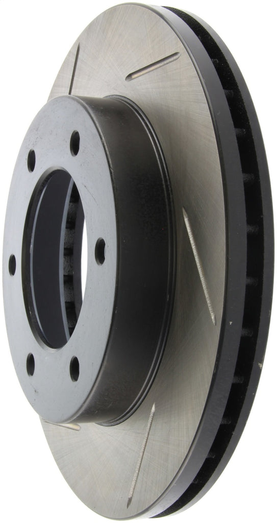 StopTech Slotted Sport Brake Rotor