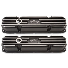 Load image into Gallery viewer, Edelbrock Valve Cover Classic Series Chrysler 383/440 CI V8 Black