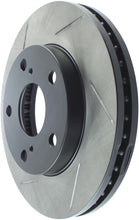 Load image into Gallery viewer, StopTech Slotted Sport Brake Rotor