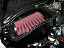 Load image into Gallery viewer, Airaid 08-10 Ford F-250/350 6.4L Power Stroke DSL MXP Intake System w/o Tube (Oiled / Red Media)