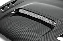 Load image into Gallery viewer, Seibon 2015 Subaru Impreza WRX/STI CW Style Carbon Fiber Hood