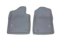 Load image into Gallery viewer, Lund 07-10 Chevy Silverado 1500 Std. Cab Catch-All Xtreme Frnt Floor Liner - Grey (2 Pc.)