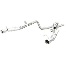 Load image into Gallery viewer, MagnaFlow Sys C/B 05-09 Ford Mustang 4.6L V8 3inch