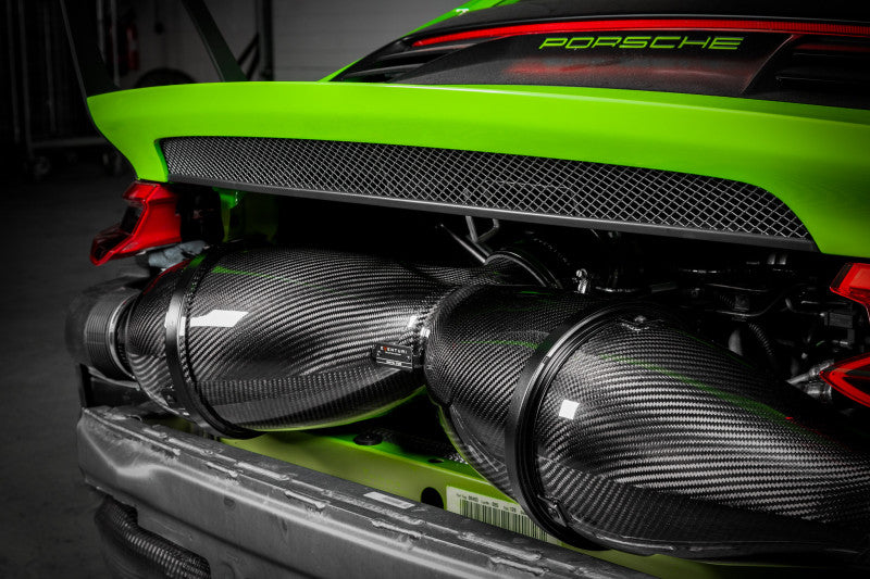 Eventuri Porsche 991 991.2 GT3 RS Black Carbon Intake System