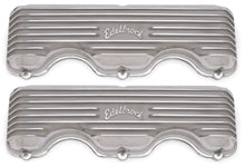 Load image into Gallery viewer, Edelbrock Valve Cover Classic Series Chevrolet W 348/409 CI V8 Polshed