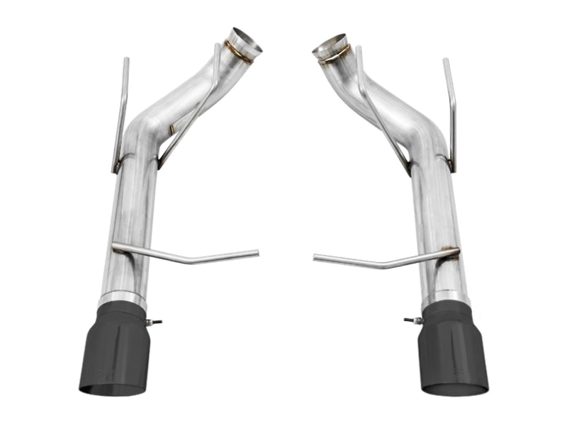 AWE Tuning S197 Mustang GT Axle-back Exhaust - Track Edition