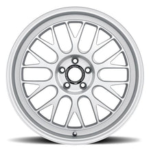 Load image into Gallery viewer, fifteen52 Holeshot RSR 19x9.5 5x120 45mm ET 64.1mm Center Bore Radiant Silver Wheel